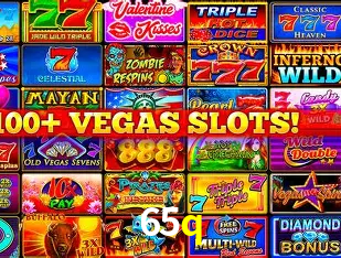 A Experiência Imersiva dos Cassinos Ao Vivo no 65q