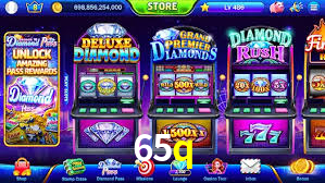 A Experiência Imersiva dos Cassinos Ao Vivo no 65q